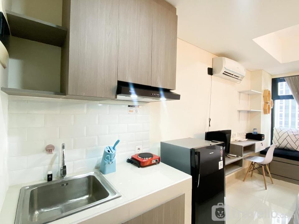 Cozy Studio at Pollux Chadstone Apt By Travelio Apartment in West Java