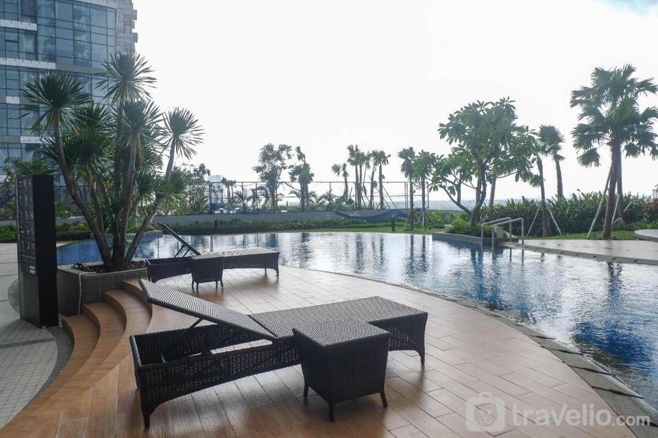 Studio at Benson Supermall Mansion Apt By Travelio Apartment in Surabaya
