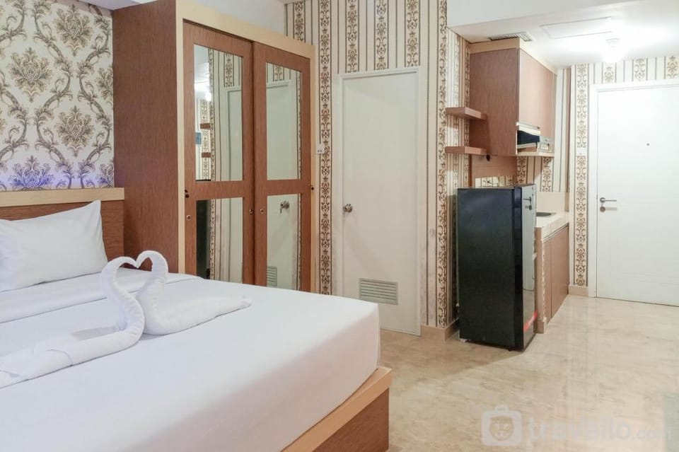 Studio Podomoro City Deli Medan By Travelio Apartment in Indonesia