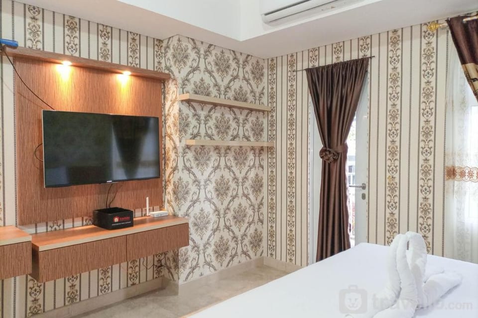 Studio Podomoro City Deli Medan By Travelio Apartment in Indonesia