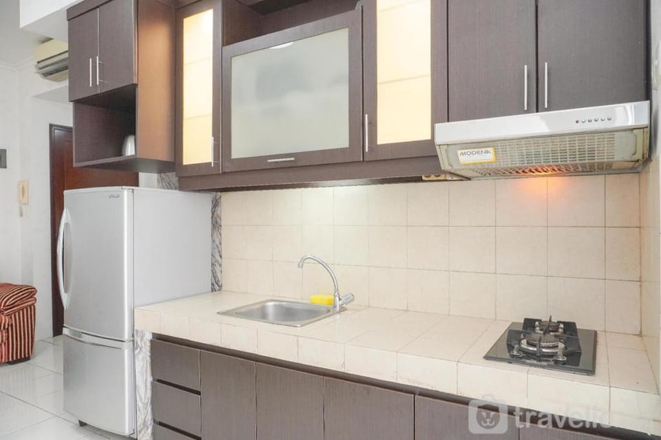 Elegant 2BR at Marina Ancol Apt By Travelio Apartment in Jakarta