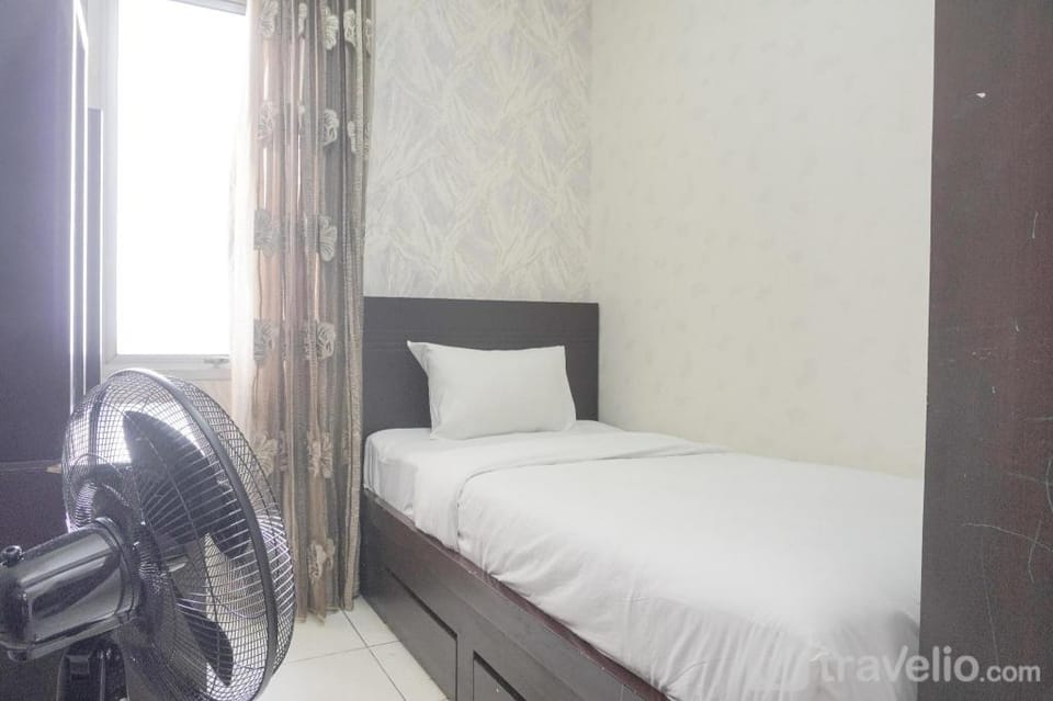Elegant 2BR at Marina Ancol Apt By Travelio Apartment in Jakarta