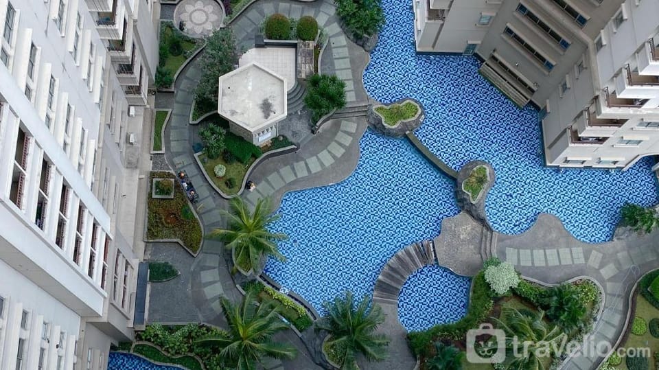 Elegant 2BR at Marina Ancol Apt By Travelio Apartment in Jakarta