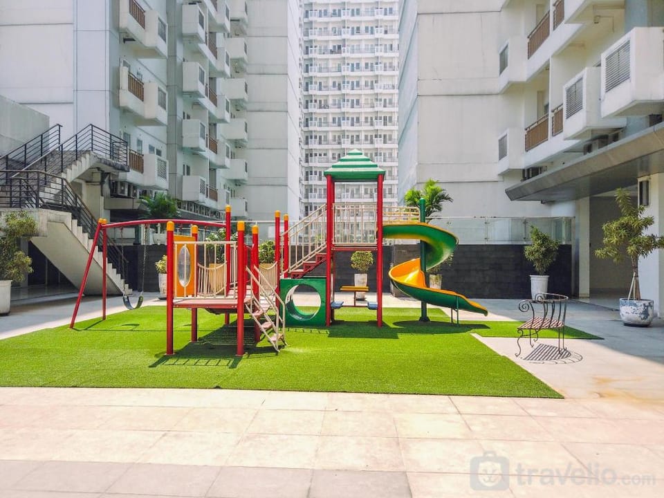 Homey and Modern Studio Sentul Tower By Travelio Apartment in West Java