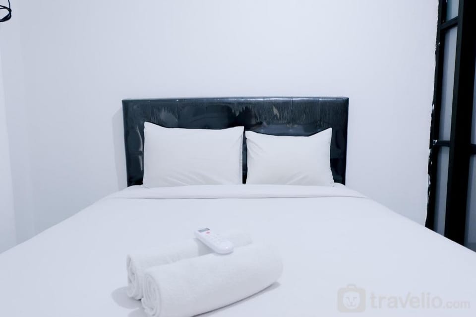 Homey 1BR Apt at Gateway Ahmad Yani By Travelio Apartment in Bandung