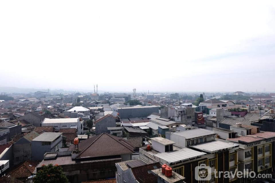 Homey 1BR Apt at Gateway Ahmad Yani By Travelio Apartment in Bandung