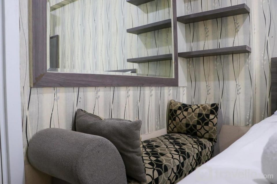 Enjoy Studio at Green Pramuka City Apt By Travelio Apartment in Jakarta