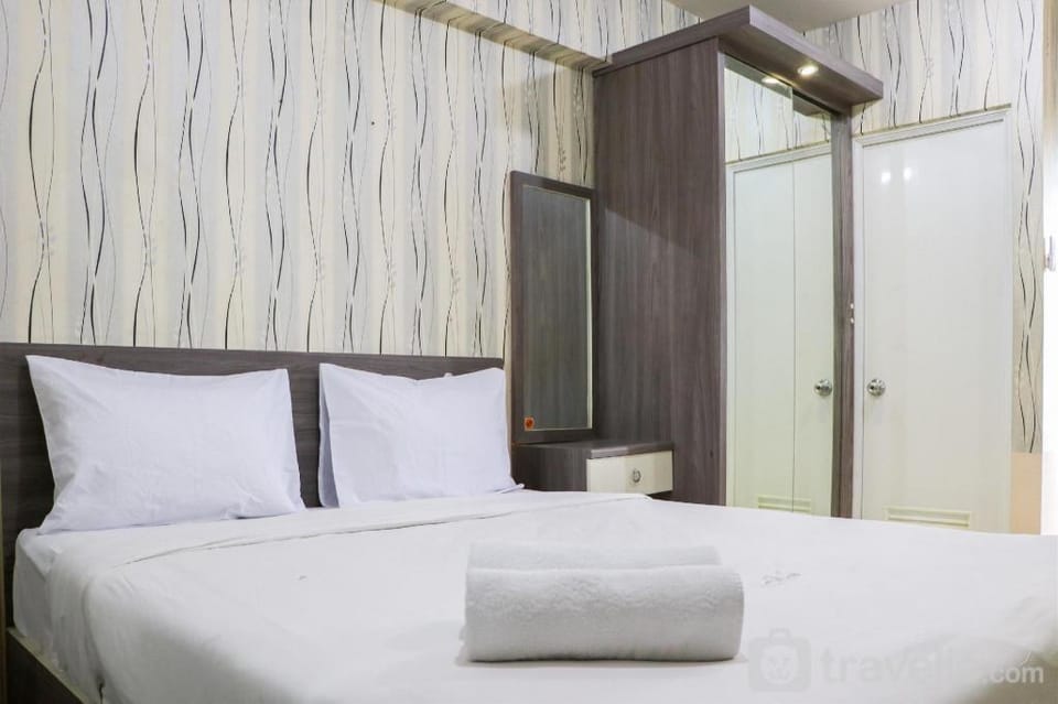 Enjoy Studio at Green Pramuka City Apt By Travelio Apartment in Jakarta