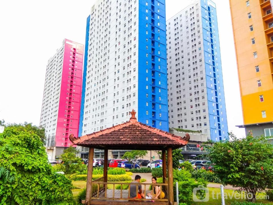 Enjoy Studio at Green Pramuka City Apt By Travelio Apartment in Jakarta