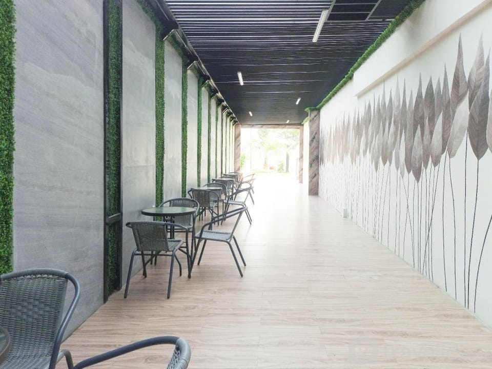 Tranquil Studio at De Prima Apt By Travelio Apartment in Indonesia