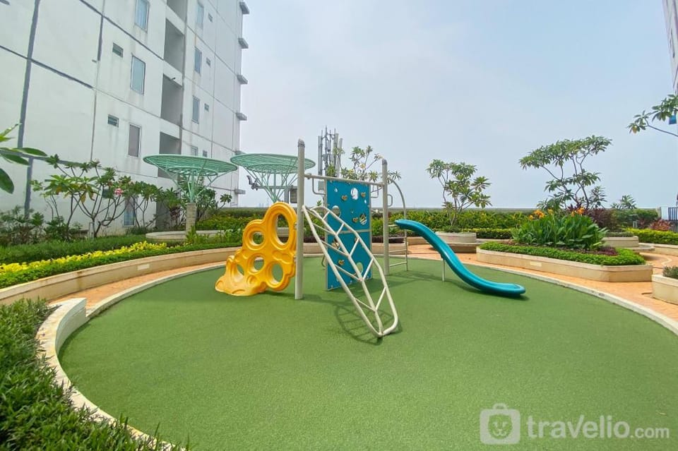Best Strategic 2BR Apt at Bassura City By Travelio Apartment in Jakarta