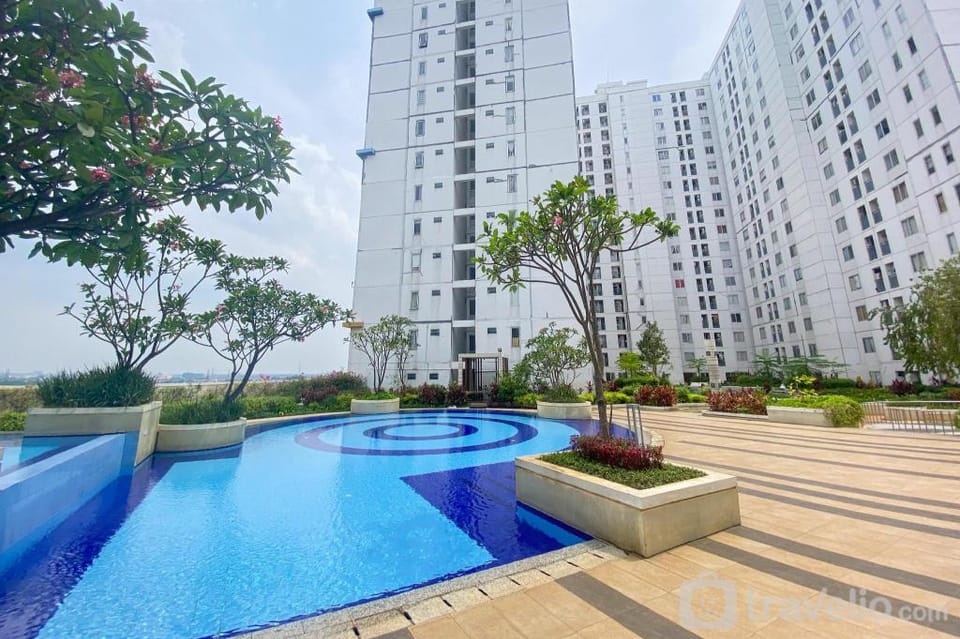 Best Strategic 2BR Apt at Bassura City By Travelio Apartment in Jakarta