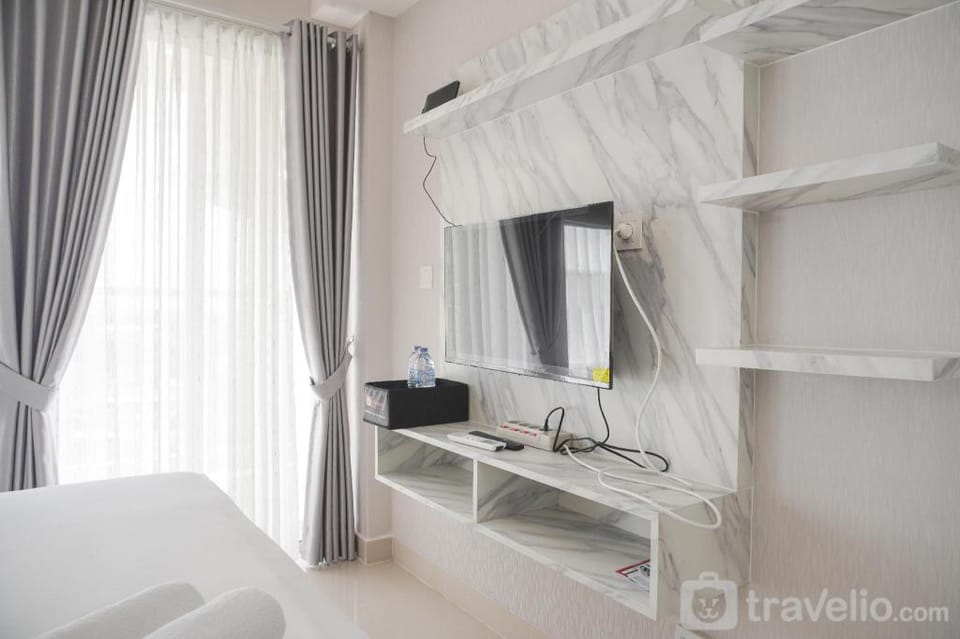 Modern Look Studio Citra Living Apt By Travelio Apartment in Jakarta