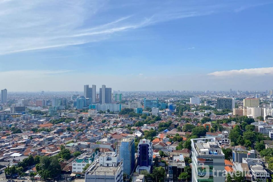 Nice and Elegant 2BR at Menteng Park By Travelio Apartment in Jakarta