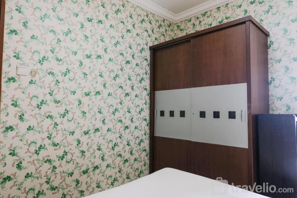 Homey 2BR at Galeri Ciumbuleuit 1 Apt By Travelio Apartment in Bandung