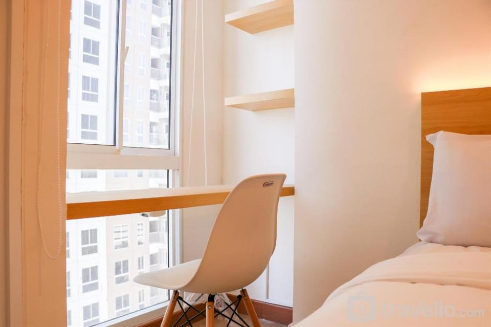 Studio Room at Tokyo Riverside PIK 2 By Travelio Apartment in West Java