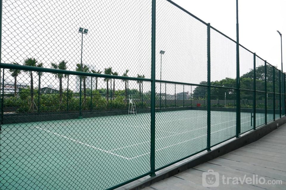 Wonderful 1BR Ciputra International By Travelio Apartment in Jakarta