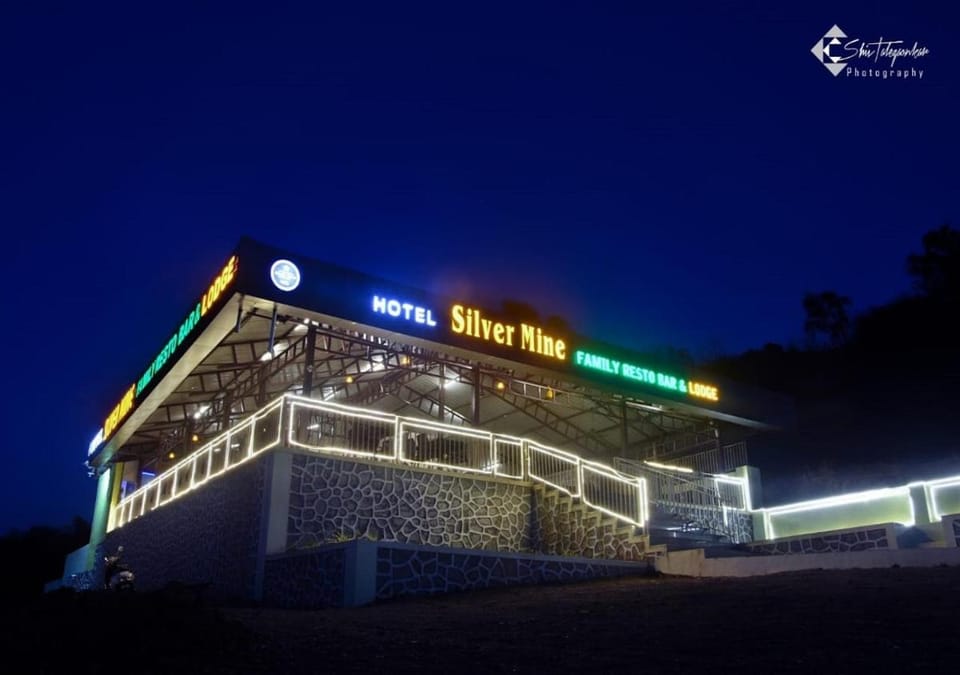 HOTEL NK'S SILVER MINE Apartment in Maharashtra