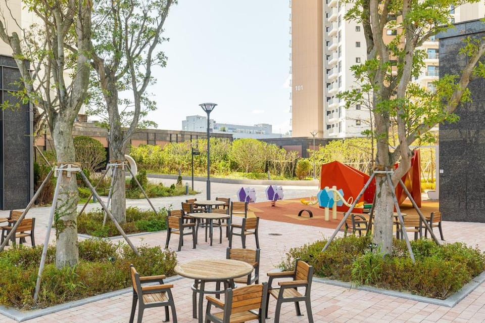 Osila Bed and Breakfast in Busan
