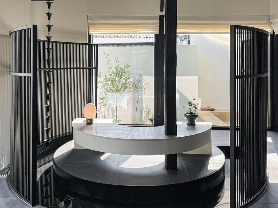 Stay Theoria Bed and Breakfast in South Korea