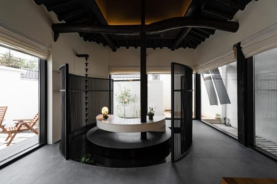 Stay Theoria Bed and Breakfast in South Korea