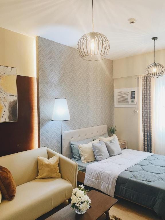 SM CITY CEBU- STUDIO APARTMENT SUNVIDA TOWERS-1717 Apartment in Lapu-Lapu City