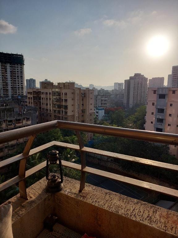 Lovely cosy room with your own bathroom  Apartment in Mumbai