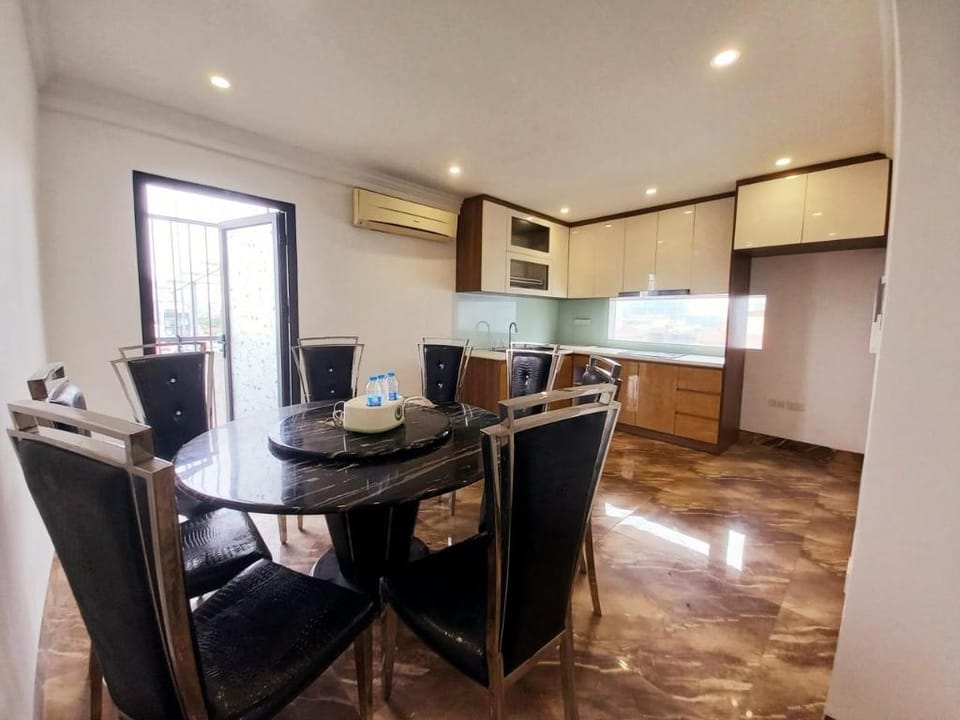 Suha Penhouse Apartment Apartment in Laos