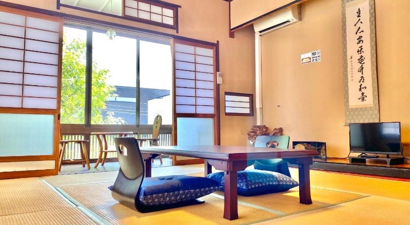 JAPANESE IN HOTEL MATSUKISO Hotel in Japan