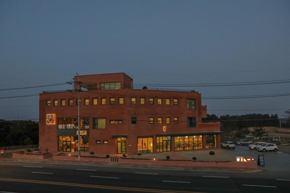 Jeju Yeonu Stay Bed and Breakfast in South Korea