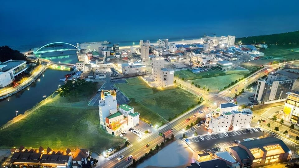 Gangmun Stay Bed and Breakfast in South Korea