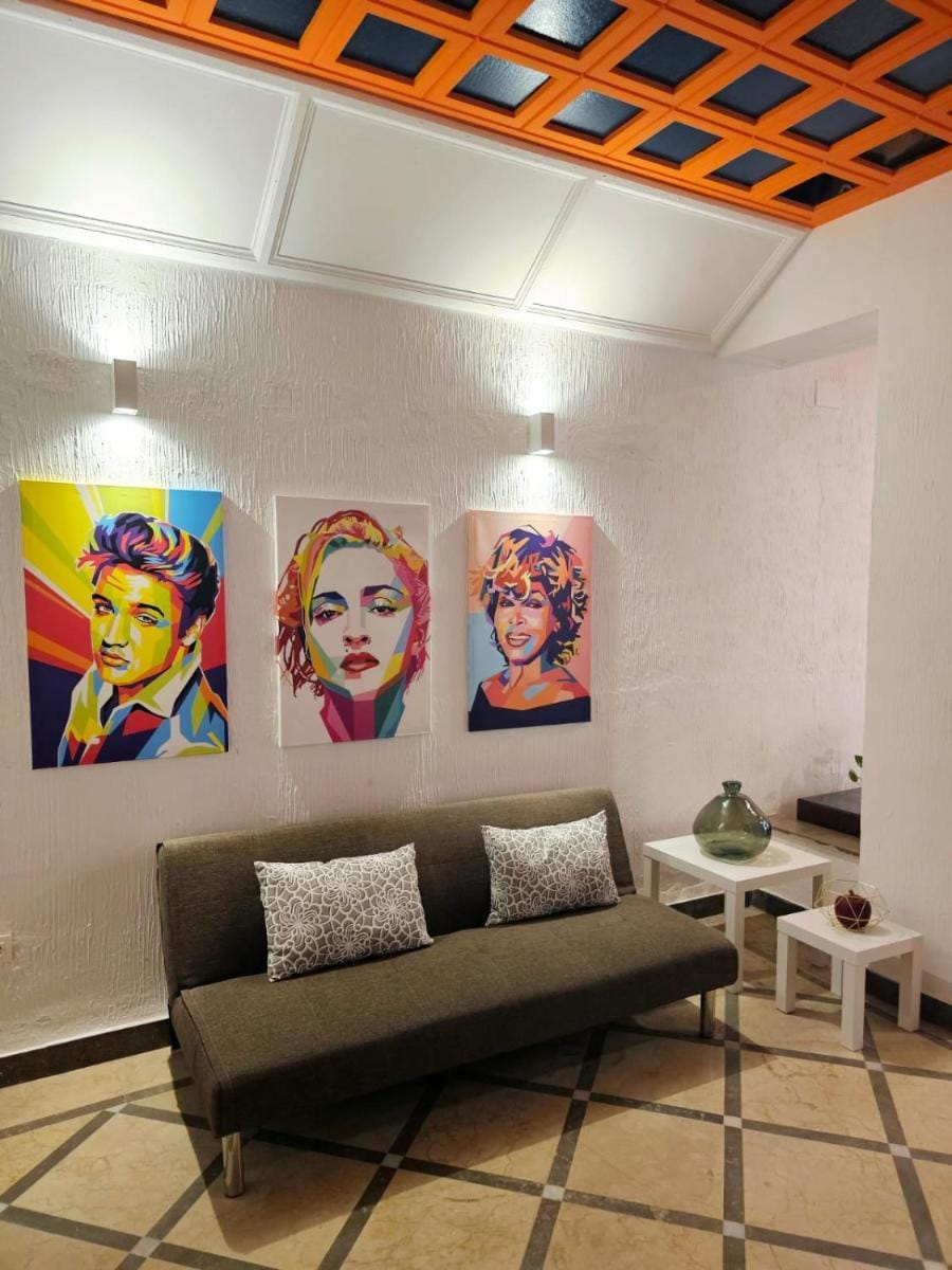 Arc House Granada Bed and Breakfast in Granada