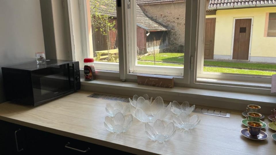Farmhouse Faflik - Tell the Story - Retro Farm Stay in South Bohemian Region