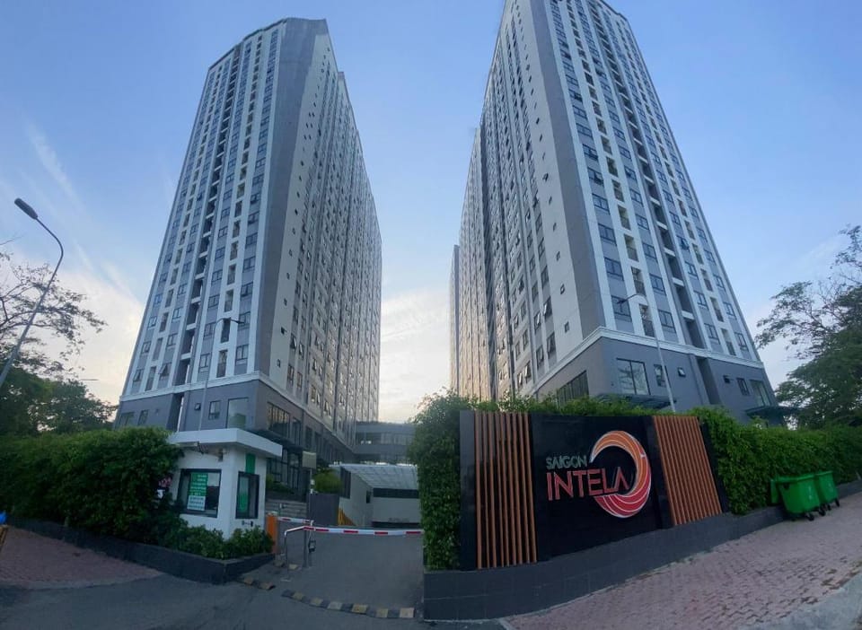 Saigon house (Homestay Apartment) Apartment in Ho Chi Minh City