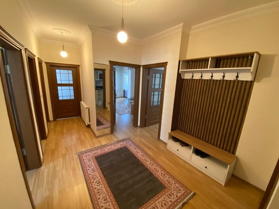 Moon's Home Apartment in Turkey
