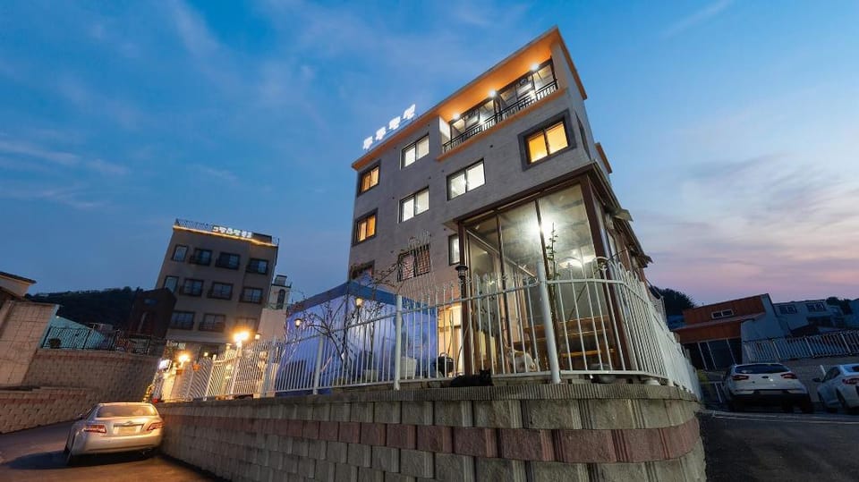 Gapyeong TwoTwo Spa Pension Bed and Breakfast in Gyeonggi-do