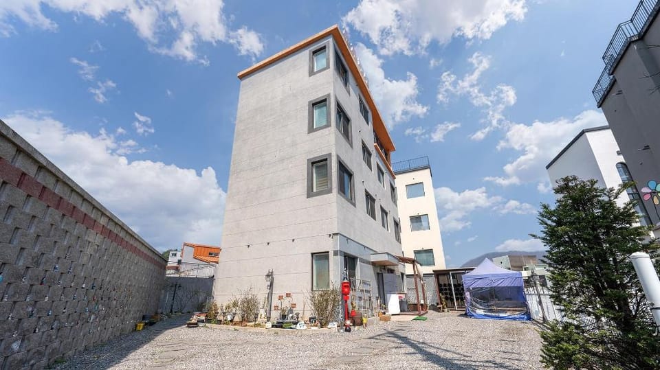 Gapyeong TwoTwo Spa Pension Bed and Breakfast in Gyeonggi-do