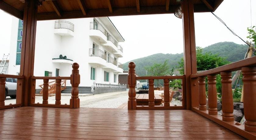 Buan Byeonsanbando Haejoeum Pension Bed and Breakfast in South Korea