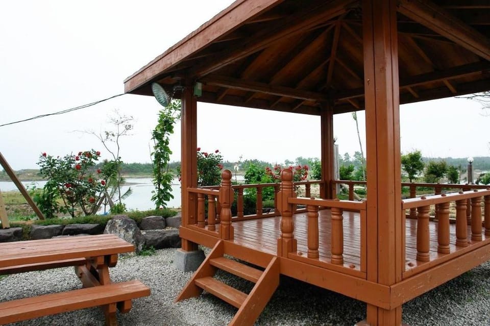 Buan Byeonsanbando Haejoeum Pension Bed and Breakfast in South Korea