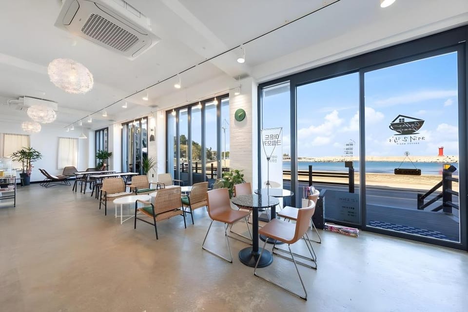Gangneung Stay Gugu Bed and Breakfast in South Korea