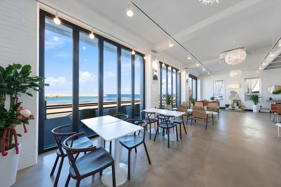 Gangneung Stay Gugu Bed and Breakfast in South Korea