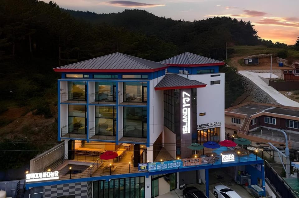 Yeongdeok Island 107 Bed and Breakfast in South Korea