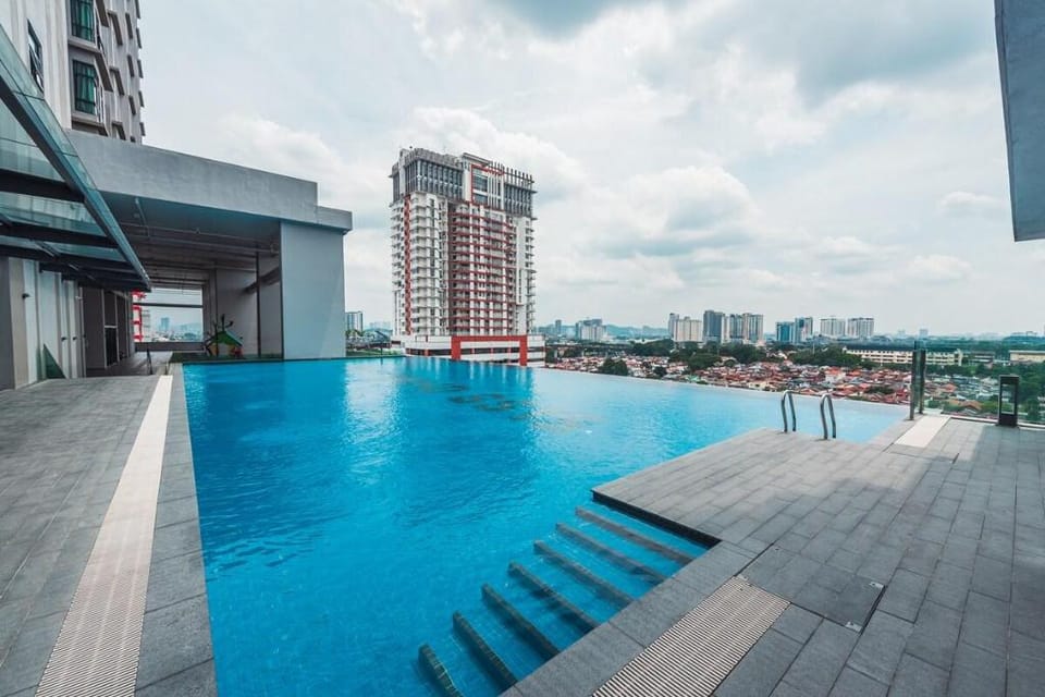 Lovely Home @ SS15 (1 min walk to Inti College) Apartment in Subang Jaya