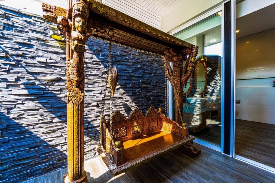 Luxury 7 Bedroom Pool Villa (WL67) Villa in Hua Hin District
