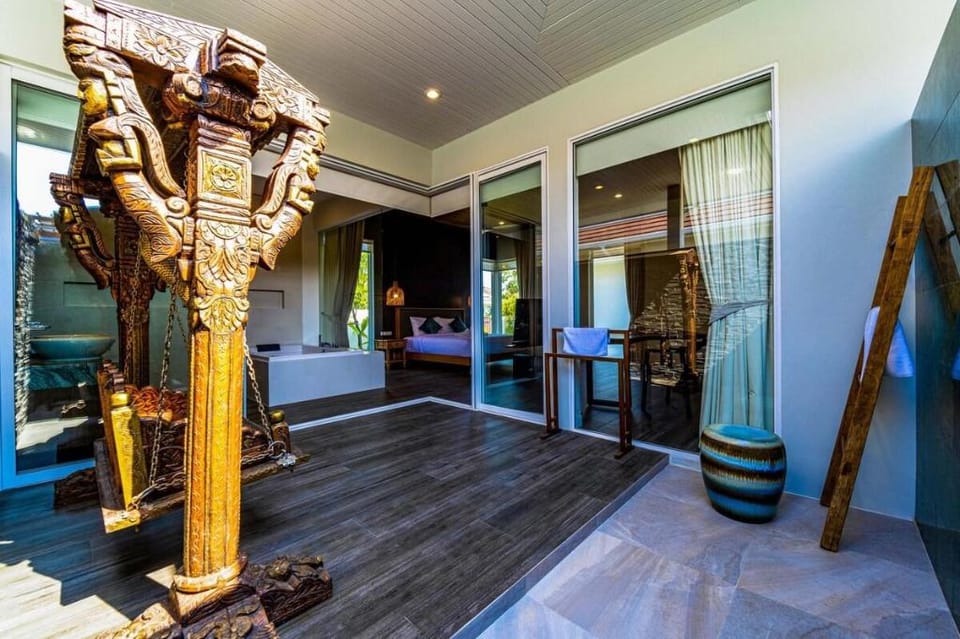 Luxury 7 Bedroom Pool Villa (WL67) Villa in Hua Hin District