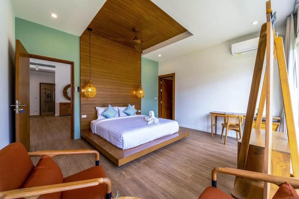 Luxury 7 Bedroom Pool Villa (WL67) Villa in Hua Hin District
