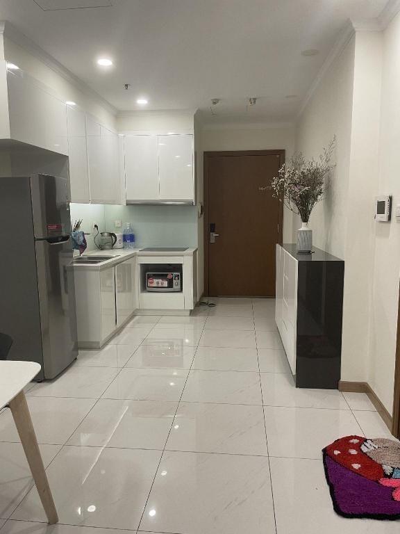 Panorama wiew Apartment in Ho Chi Minh City