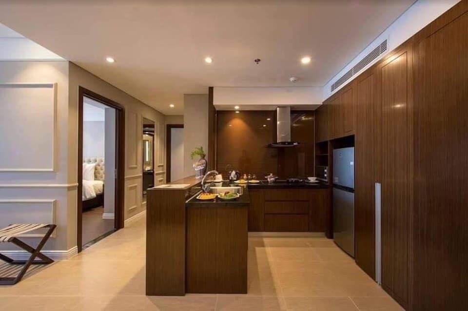 Ocean View- 2 bedrooms 70m2-Pool Apartment in Da Nang