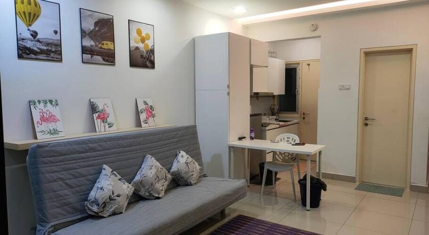 MyHome S1 at Seri Kembangan With A View Apartment in Selangor, Malaysia