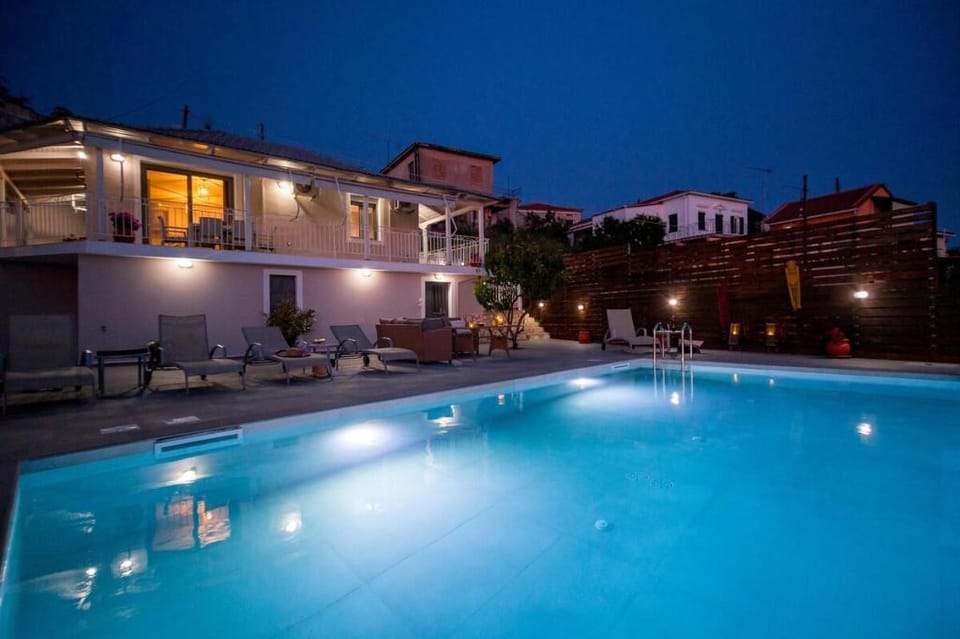 The View Villa Villa in Zakynthos, Greece